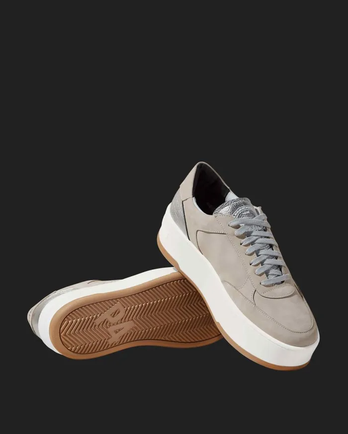 Women Low Tops P448 Empire Neutral Women Low Tops P448 Empire Neutral