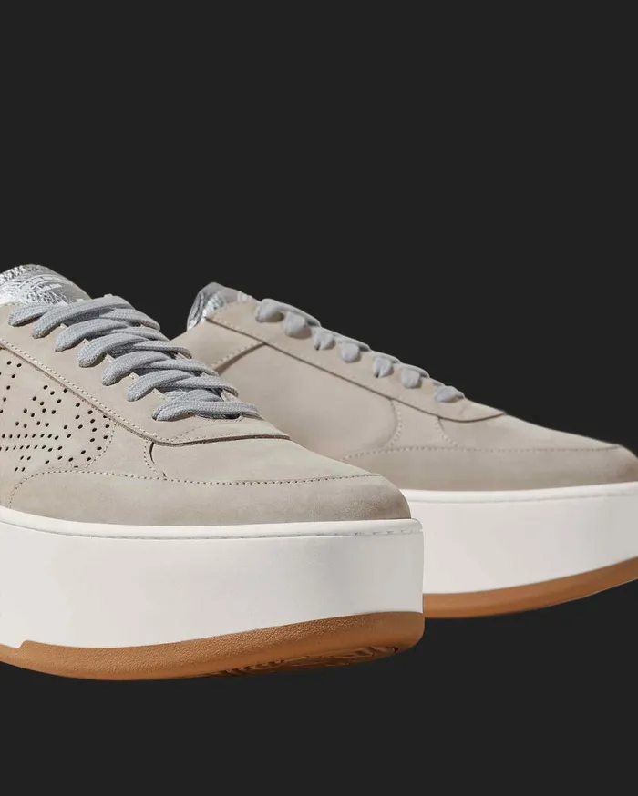 Women Low Tops P448 Empire Neutral Women Low Tops P448 Empire Neutral