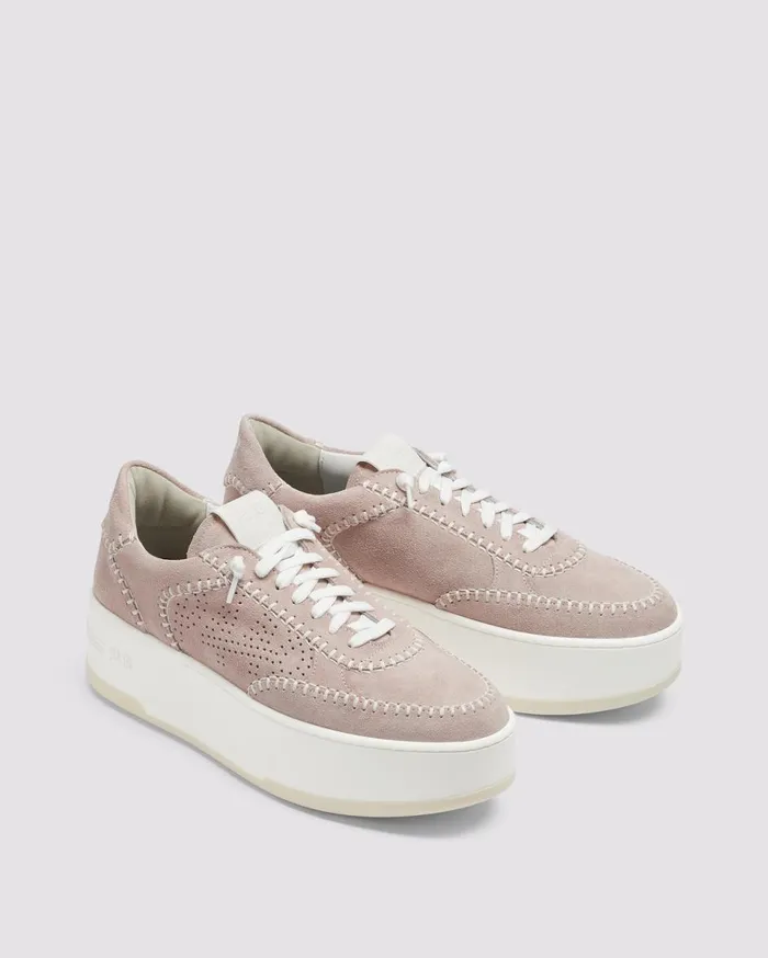Women Low Tops P448 Empire Pink Stitch Women Low Tops P448 Empire Pink Stitch