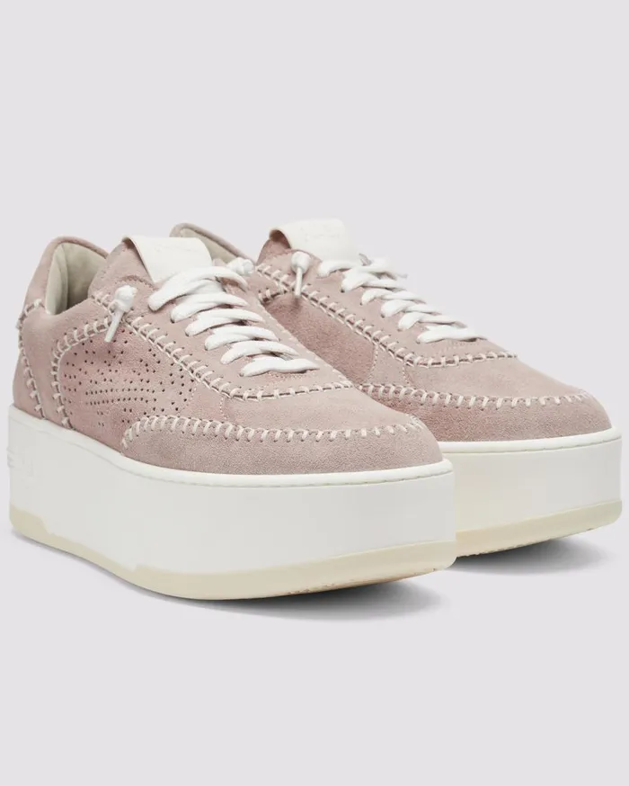 Women Low Tops P448 Empire Pink Stitch Women Low Tops P448 Empire Pink Stitch