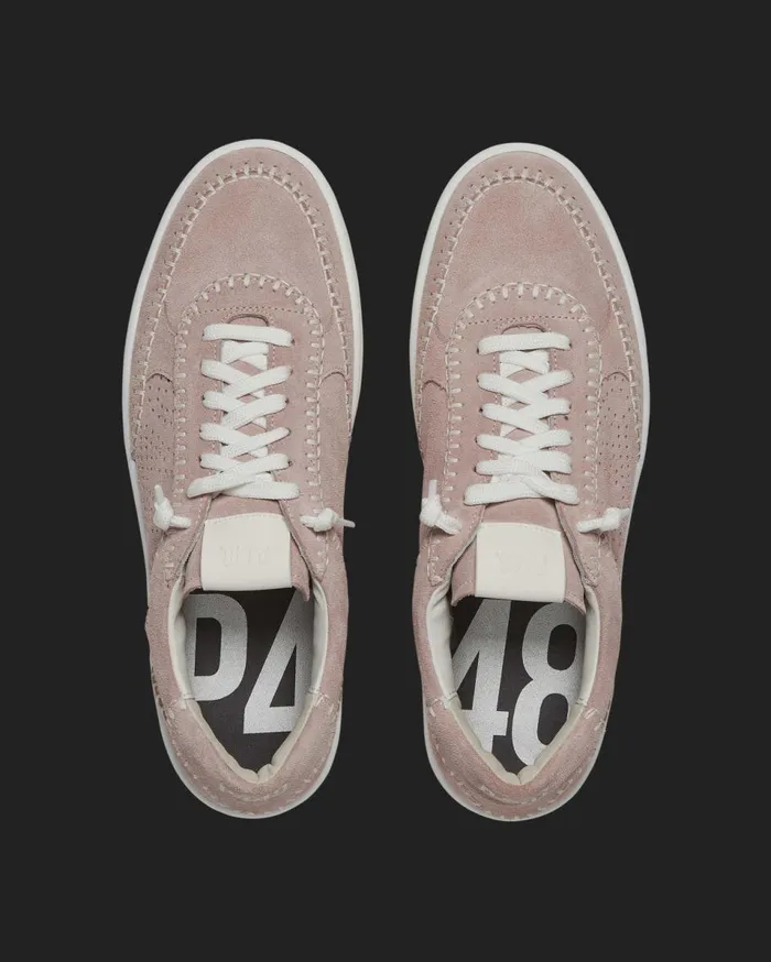 Women Low Tops P448 Empire Pink Stitch Women Low Tops P448 Empire Pink Stitch