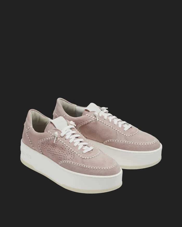 Women Low Tops P448 Empire Pink Stitch Women Low Tops P448 Empire Pink Stitch
