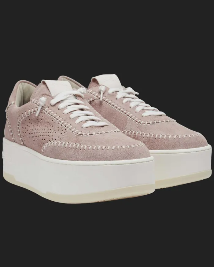 Women Low Tops P448 Empire Pink Stitch Women Low Tops P448 Empire Pink Stitch