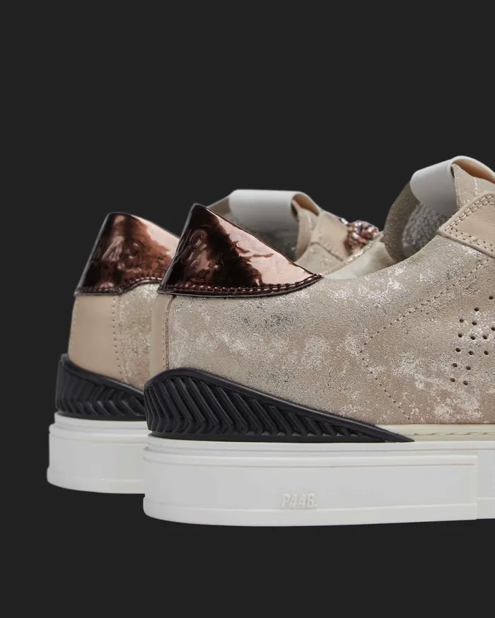 Women Low Tops P448 Half Pipe Bronze Women Low Tops P448 Half Pipe Bronze