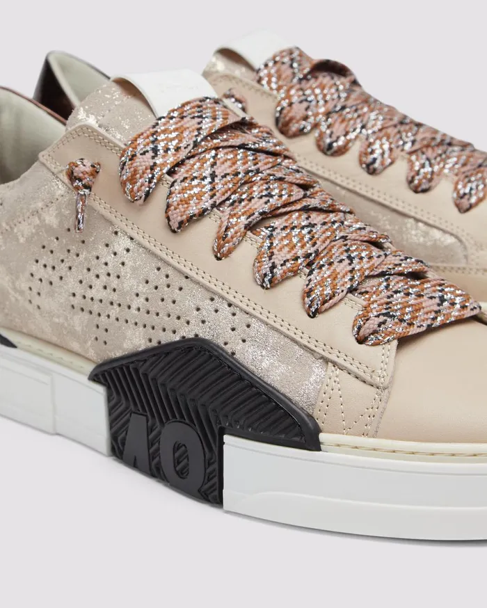 Women Low Tops P448 Half Pipe Bronze Women Low Tops P448 Half Pipe Bronze