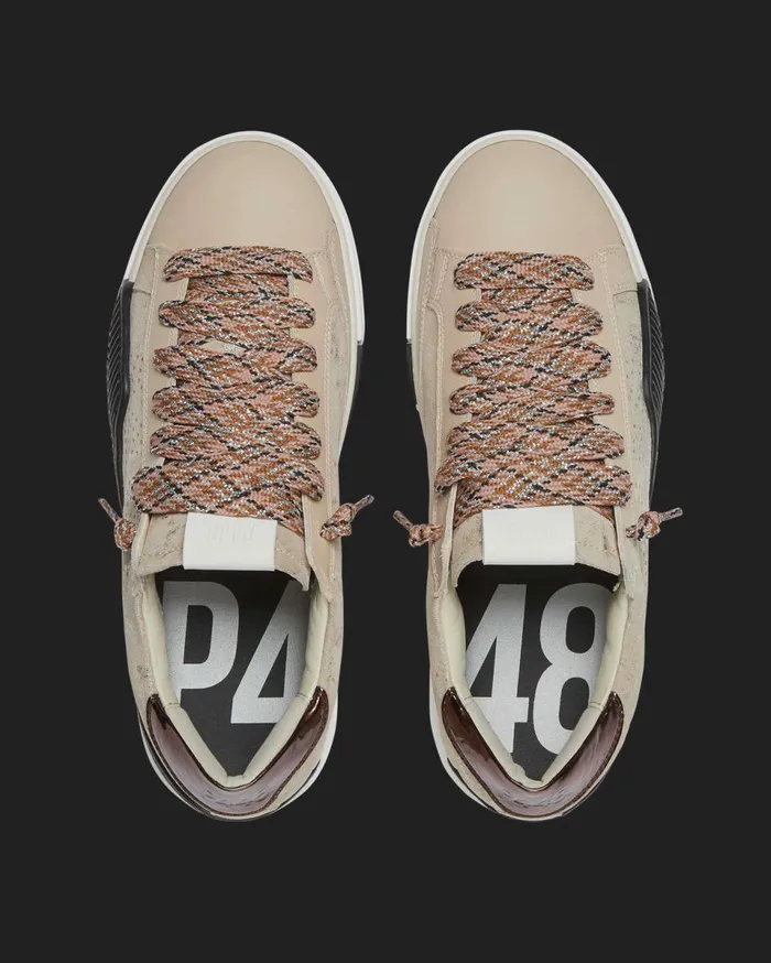 Women Low Tops P448 Half Pipe Bronze Women Low Tops P448 Half Pipe Bronze