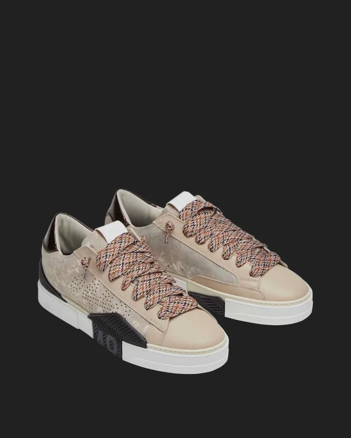 Women Low Tops P448 Half Pipe Bronze Women Low Tops P448 Half Pipe Bronze
