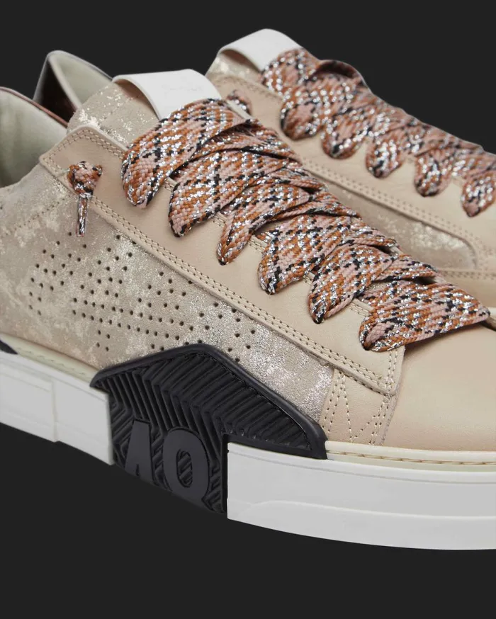 Women Low Tops P448 Half Pipe Bronze Women Low Tops P448 Half Pipe Bronze