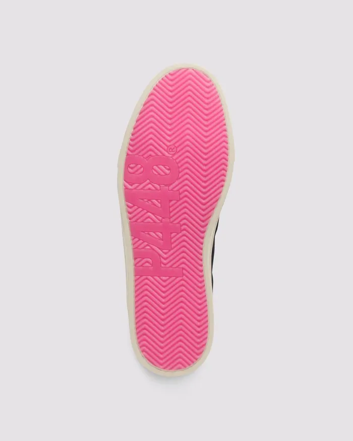 Women Low Tops P448 Jack Black Strass Women Low Tops P448 Jack Black Strass