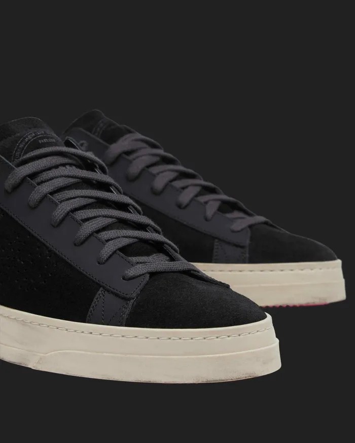 Women Low Tops P448 Jack Black Strass Women Low Tops P448 Jack Black Strass