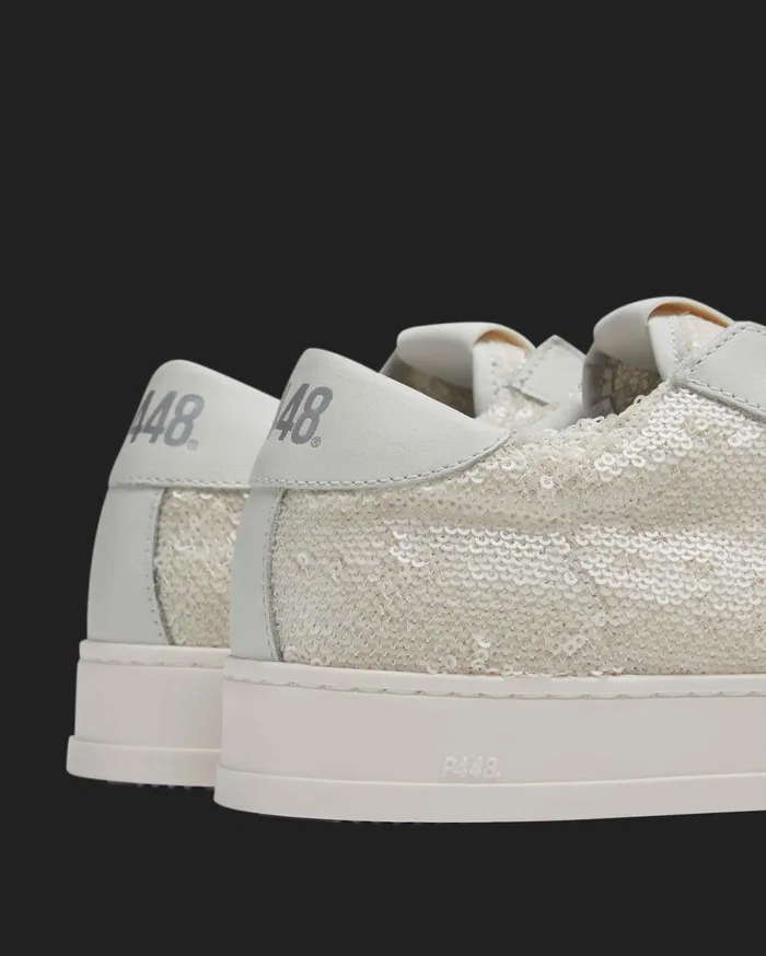 Women Low Tops P448 Jack Glitz Women Low Tops P448 Jack Glitz