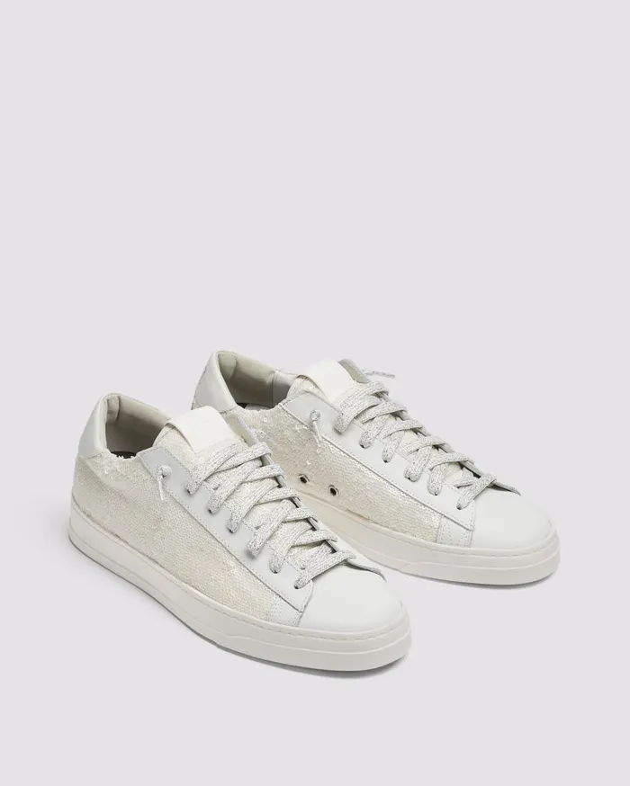 Women Low Tops P448 Jack Glitz Women Low Tops P448 Jack Glitz