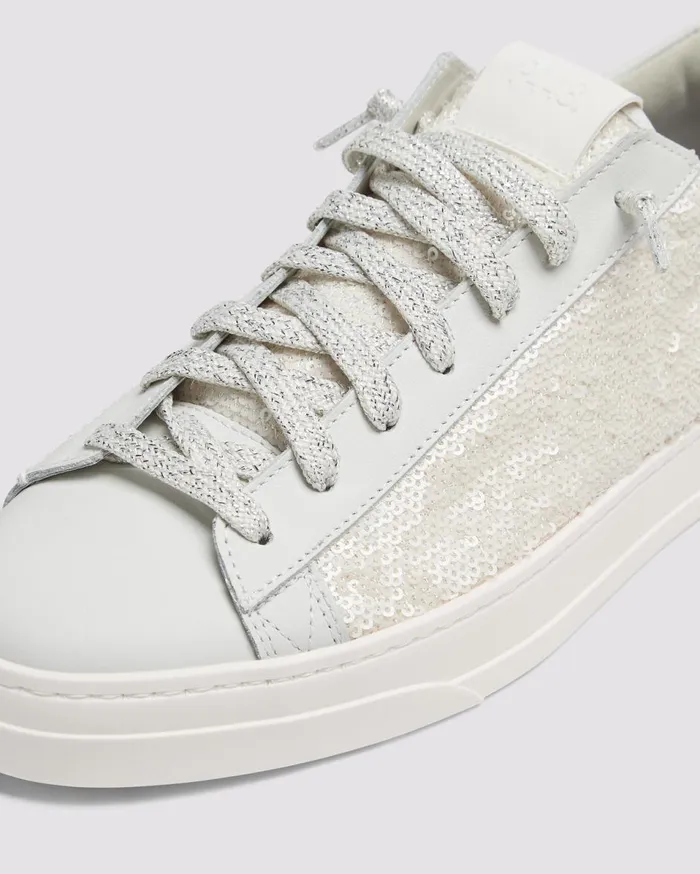 Women Low Tops P448 Jack Glitz Women Low Tops P448 Jack Glitz