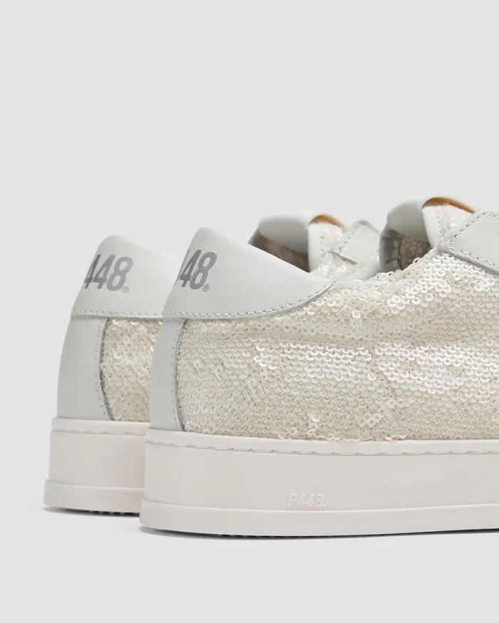 Women Low Tops P448 Jack Glitz Women Low Tops P448 Jack Glitz