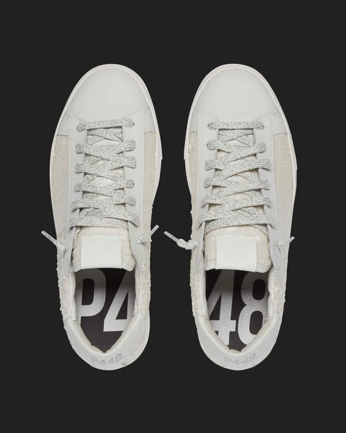 Women Low Tops P448 Jack Glitz Women Low Tops P448 Jack Glitz