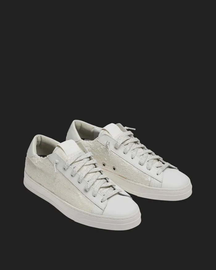 Women Low Tops P448 Jack Glitz Women Low Tops P448 Jack Glitz