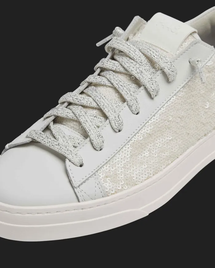 Women Low Tops P448 Jack Glitz Women Low Tops P448 Jack Glitz