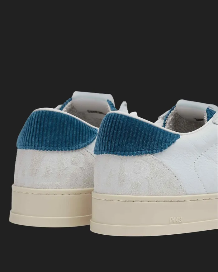Women Low Tops P448 Jack Haze Corduroy