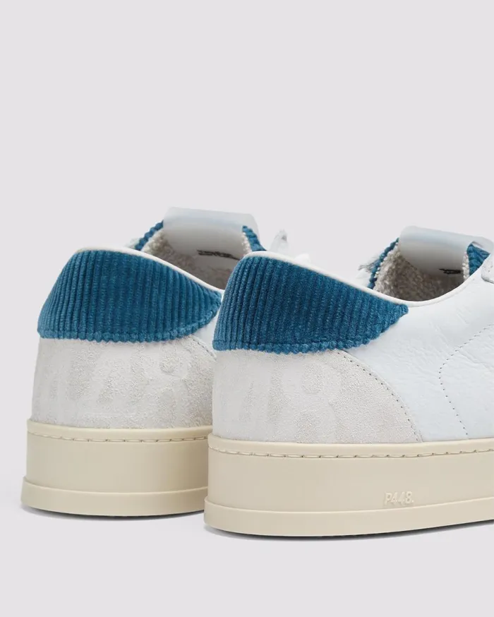 Women Low Tops P448 Jack Haze Corduroy
