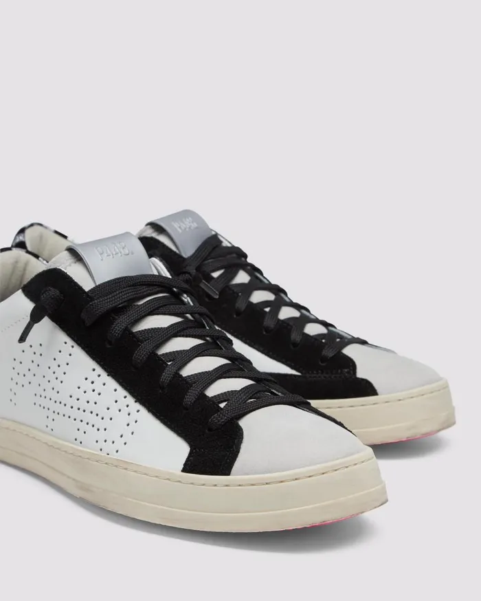 Women Low Tops P448 John Check Women Low Tops P448 John Check