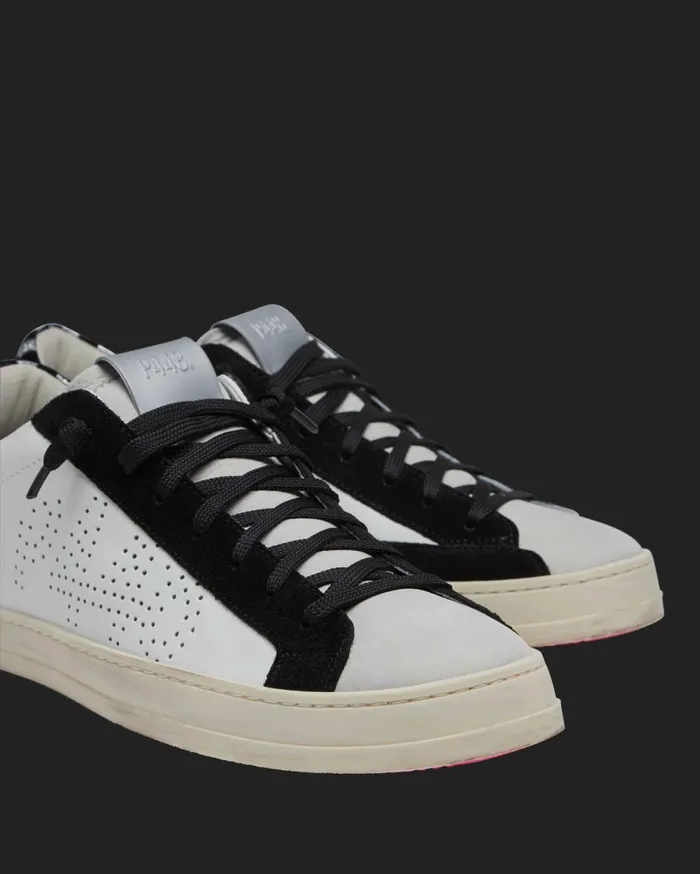 Women Low Tops P448 John Check Women Low Tops P448 John Check