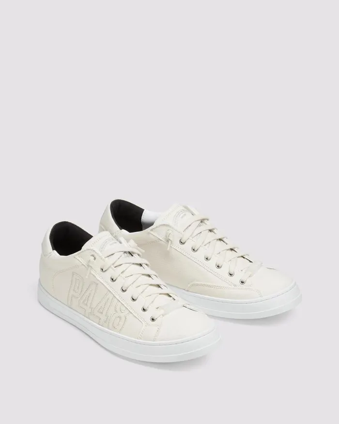 Women Low Tops P448 John Recycled Canvas Women Low Tops P448 John Recycled Canvas