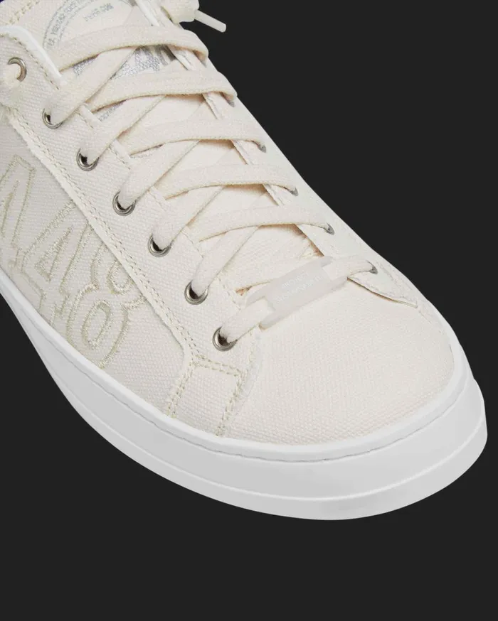 Women Low Tops P448 John Recycled Canvas Women Low Tops P448 John Recycled Canvas