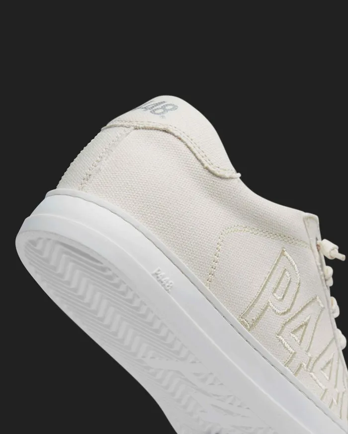 Women Low Tops P448 John Recycled Canvas Women Low Tops P448 John Recycled Canvas