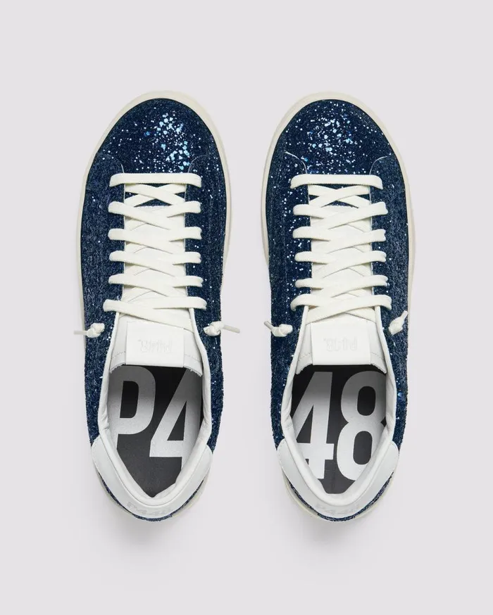 Women Low Tops P448 John Twilight