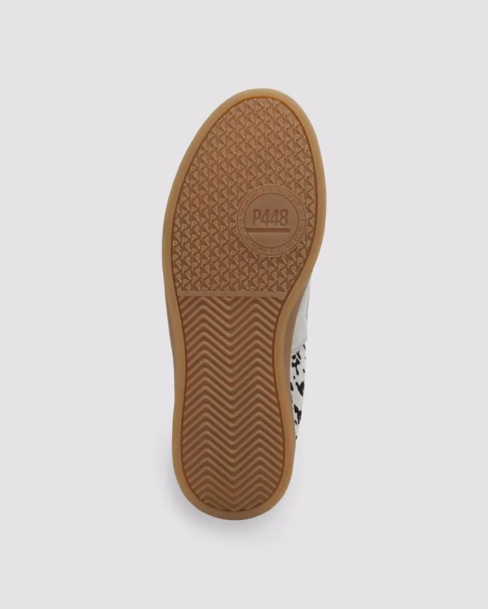 Women Low Tops P448 Monza Grey Spotted Women Low Tops P448 Monza Grey Spotted