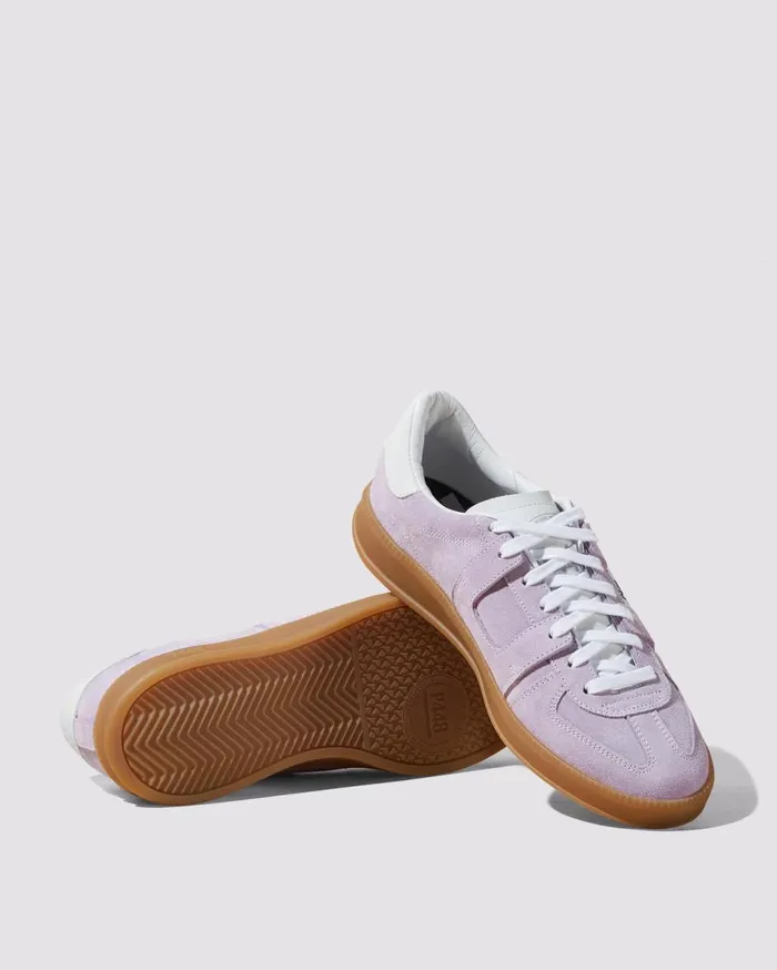 Women Low Tops P448 Monza Lilac Women Low Tops P448 Monza Lilac