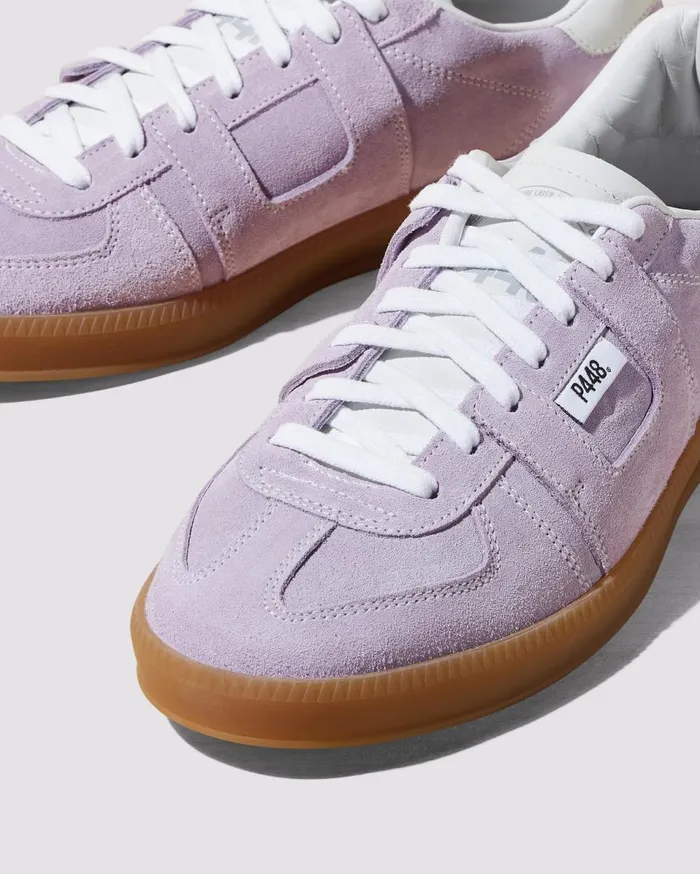 Women Low Tops P448 Monza Lilac Women Low Tops P448 Monza Lilac