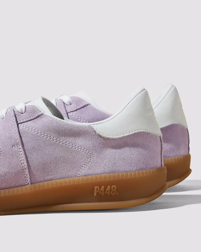 Women Low Tops P448 Monza Lilac Women Low Tops P448 Monza Lilac