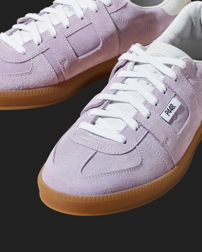 Women Low Tops P448 Monza Lilac Women Low Tops P448 Monza Lilac