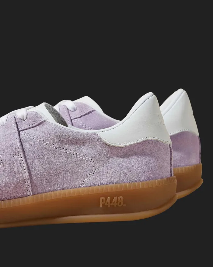 Women Low Tops P448 Monza Lilac Women Low Tops P448 Monza Lilac