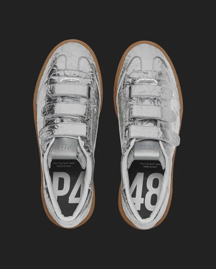 Women Low Tops P448 Monza Velcro Stellar Women Low Tops P448 Monza Velcro Stellar