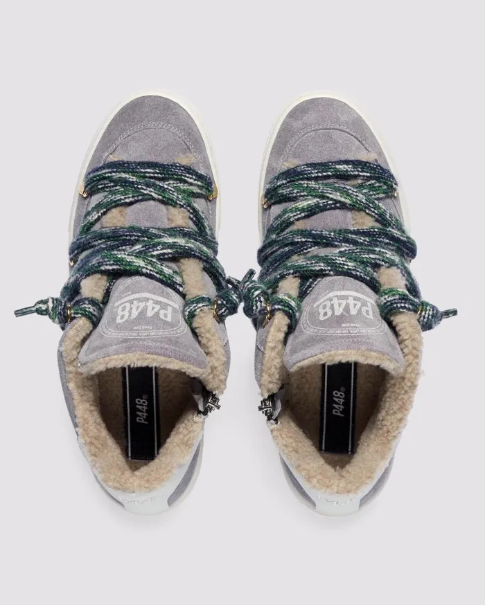 Women Low Tops P448 Thea Mid Sprig