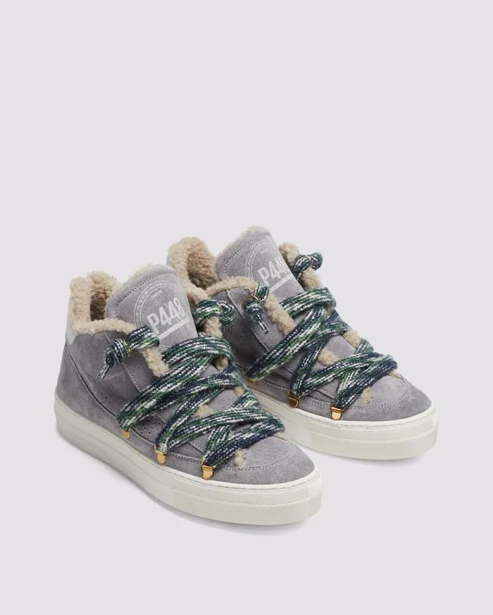 Women Low Tops P448 Thea Mid Sprig Women Low Tops P448 Thea Mid Sprig