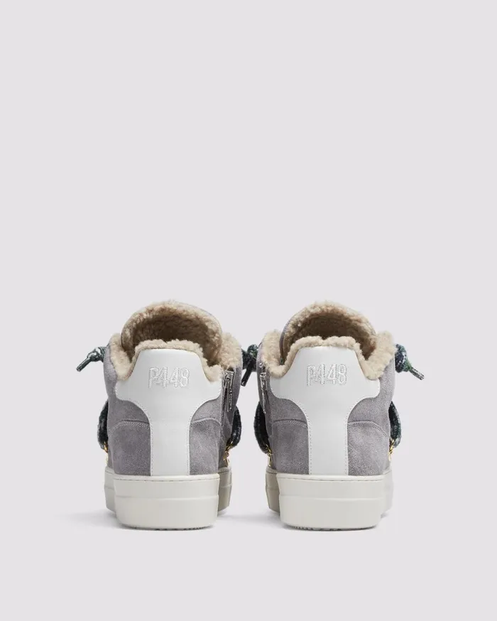 Women Low Tops P448 Thea Mid Sprig Women Low Tops P448 Thea Mid Sprig