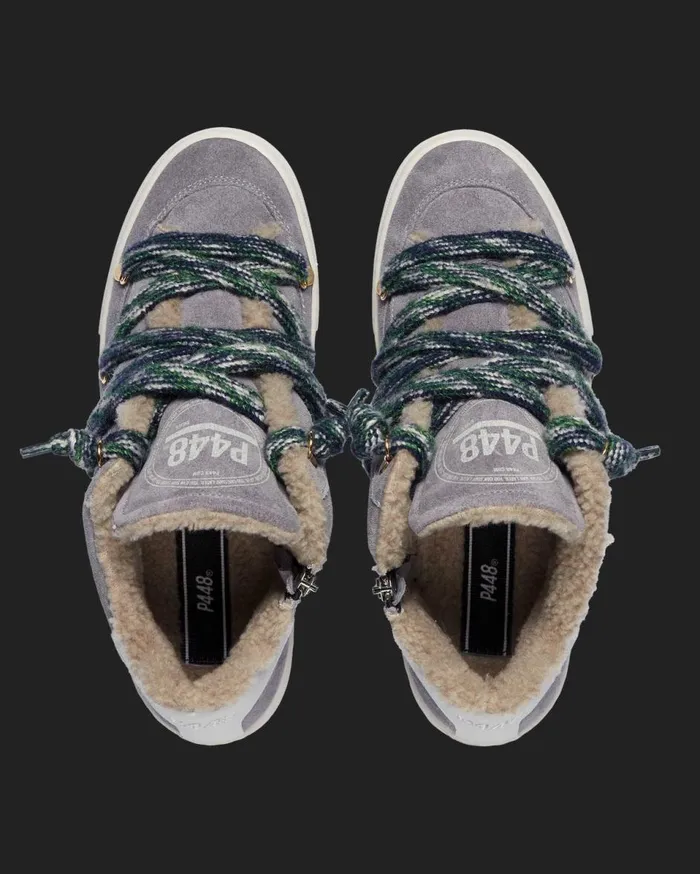 Women Low Tops P448 Thea Mid Sprig Women Low Tops P448 Thea Mid Sprig