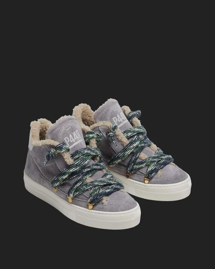 Women Low Tops P448 Thea Mid Sprig Women Low Tops P448 Thea Mid Sprig