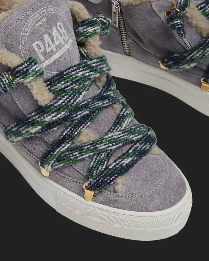 Women Low Tops P448 Thea Mid Sprig Women Low Tops P448 Thea Mid Sprig