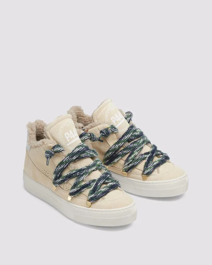 Women Low Tops P448 Thea Mid Tusk Women Low Tops P448 Thea Mid Tusk