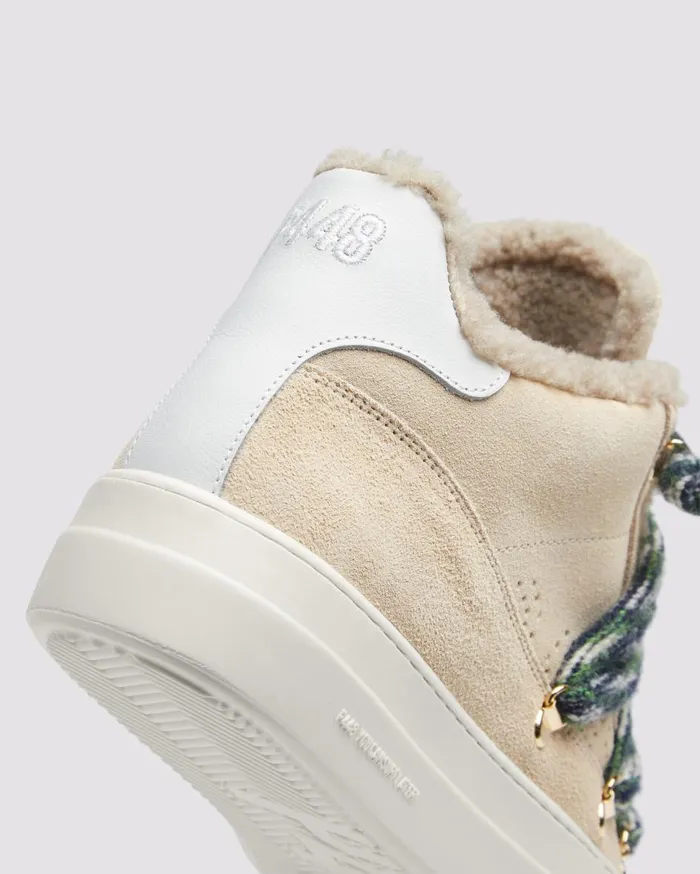Women Low Tops P448 Thea Mid Tusk Women Low Tops P448 Thea Mid Tusk