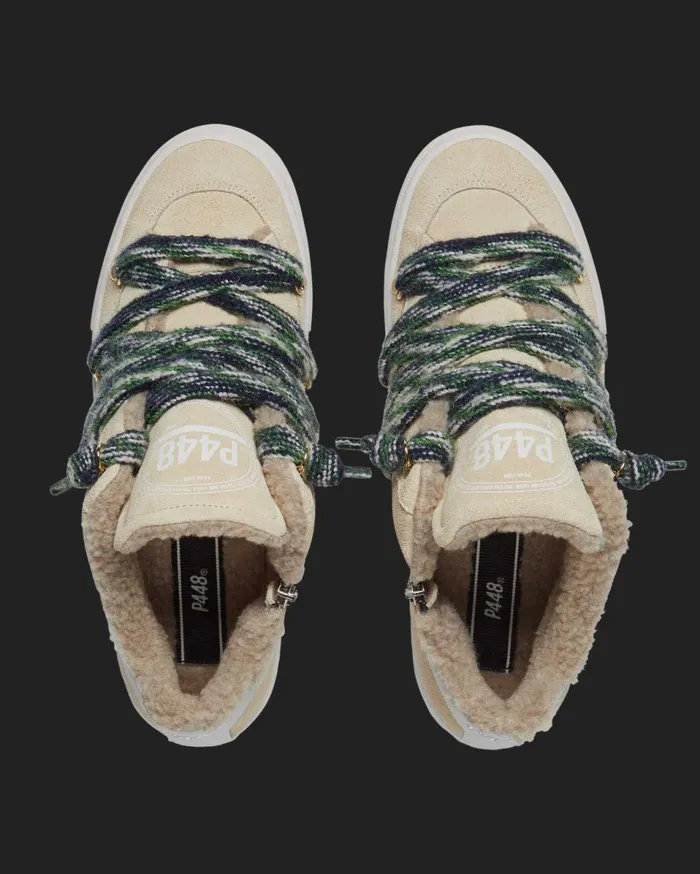Women Low Tops P448 Thea Mid Tusk Women Low Tops P448 Thea Mid Tusk
