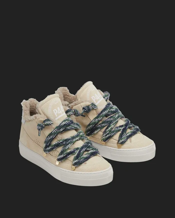 Women Low Tops P448 Thea Mid Tusk Women Low Tops P448 Thea Mid Tusk