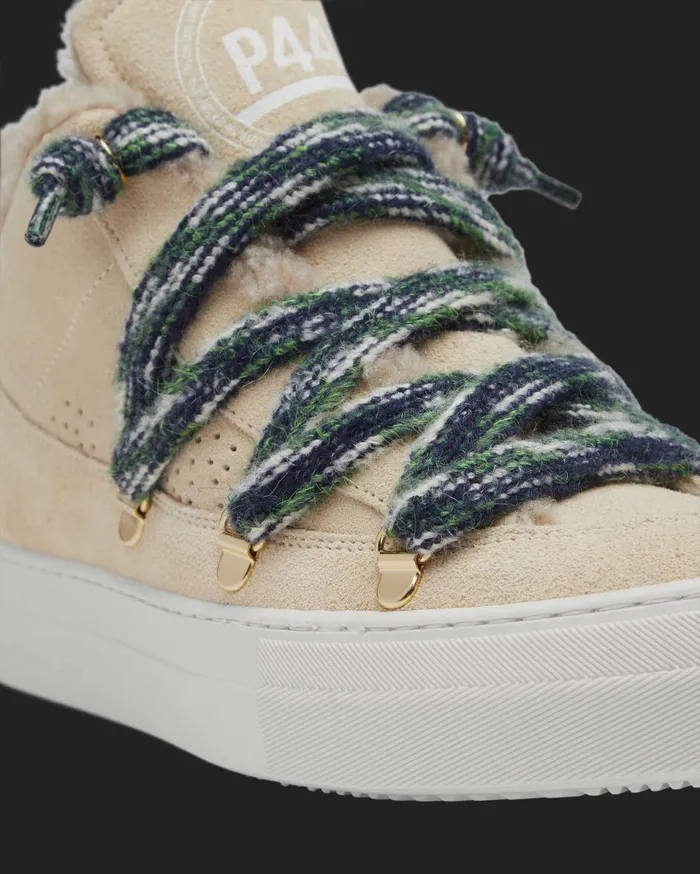 Women Low Tops P448 Thea Mid Tusk Women Low Tops P448 Thea Mid Tusk