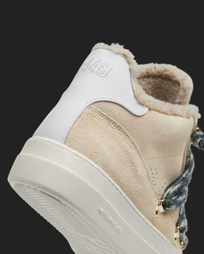 Women Low Tops P448 Thea Mid Tusk Women Low Tops P448 Thea Mid Tusk