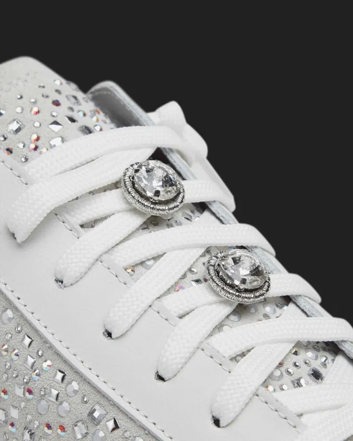 Women Low Tops P448 Thea Multi Strass Women Low Tops P448 Thea Multi Strass