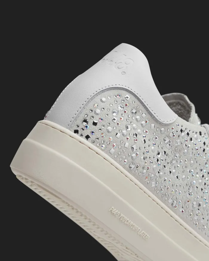 Women Low Tops P448 Thea Multi Strass Women Low Tops P448 Thea Multi Strass